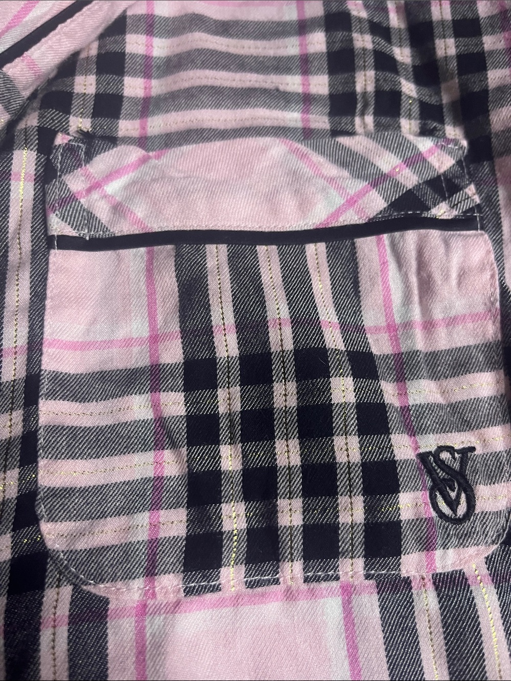 Victoria’s Secret Pajama Set - Picture 8 of 11
